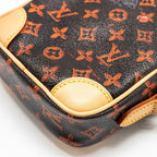 LOUIS VUITTON CATOGRAM PANAME SET MONOGRAM CANVAS MULTICOLOUR GHW