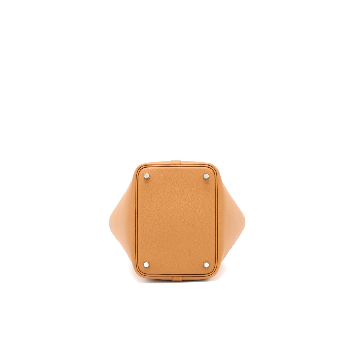 Hermes Picotin 18 Lock Bag Tressage Epsom Gold/Blue De Nord/Rouge H SHW