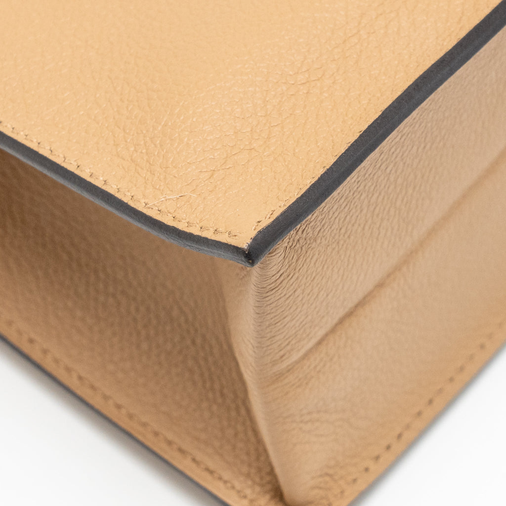 Hermes Kelly Danse Evercolor Chai GHW