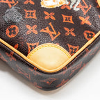 LOUIS VUITTON CATOGRAM PANAME SET MONOGRAM CANVAS MULTICOLOUR GHW
