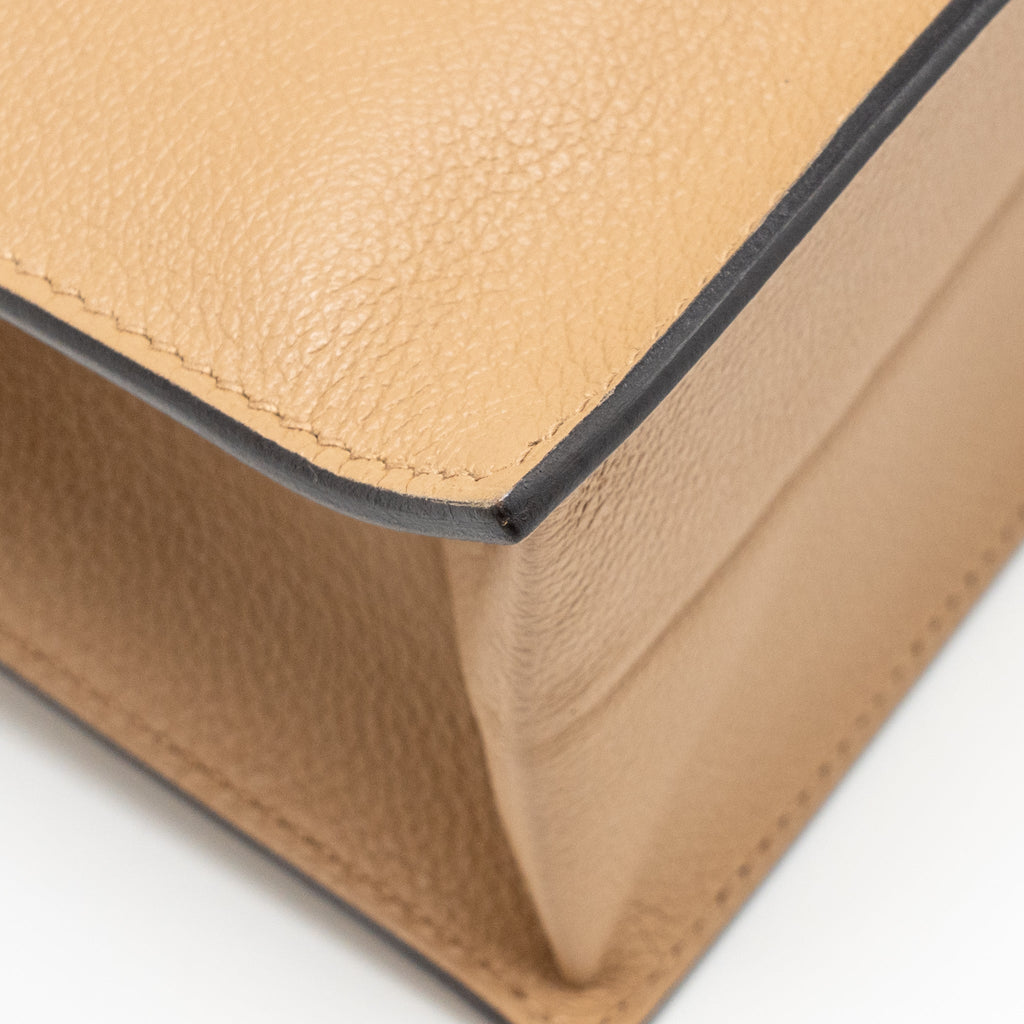 Hermes Kelly Danse Evercolor Chai GHW