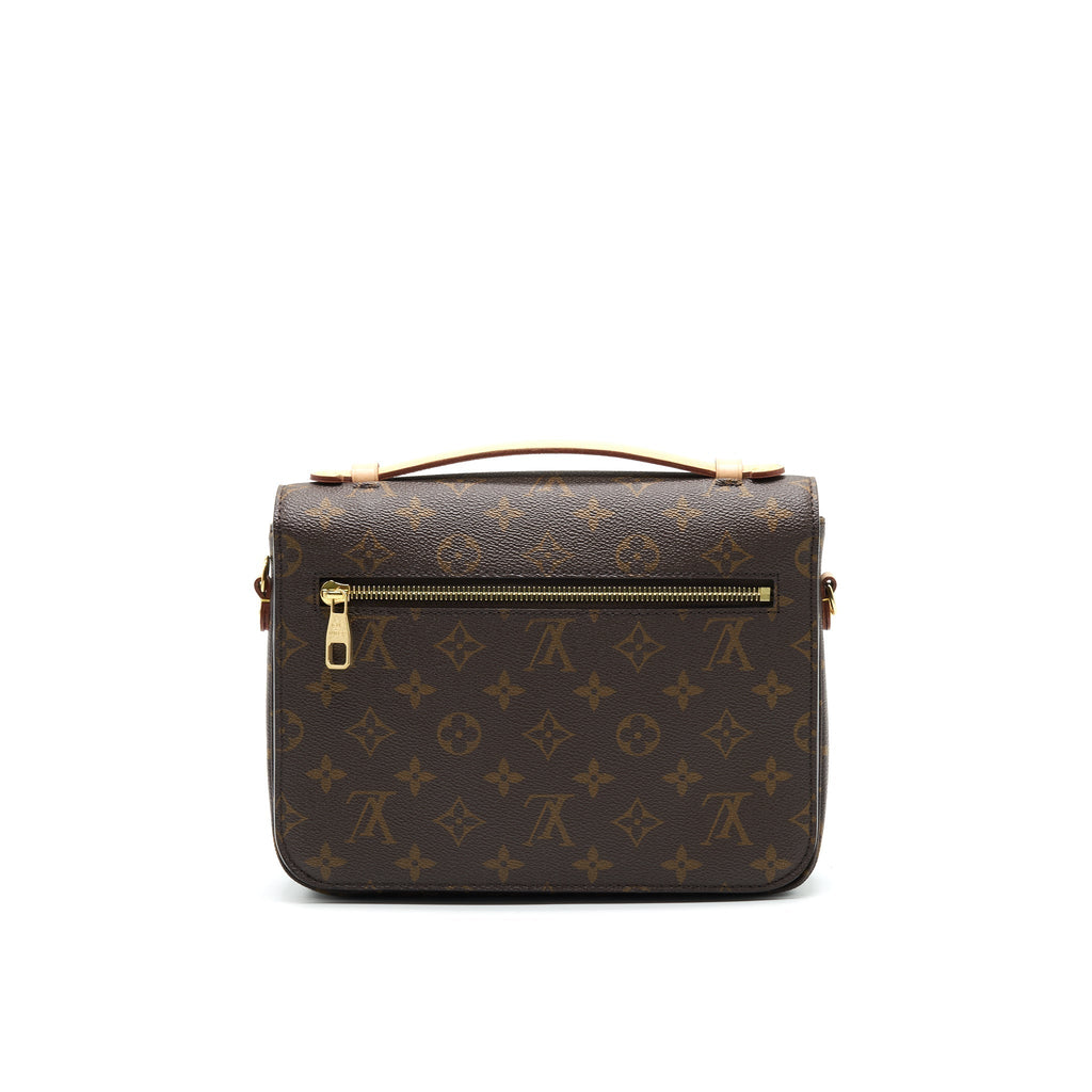 LOUIS VUITTON POCHETTE METIS MONOGRAM CANVAS