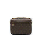 LOUIS VUITTON POCHETTE METIS MONOGRAM CANVAS