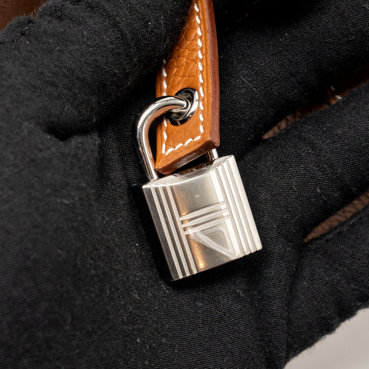 Hermes Picotin 18 Lock Bag Clemence Gold SHW
