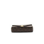LOUIS VUITTON POCHETTE METIS MONOGRAM CANVAS