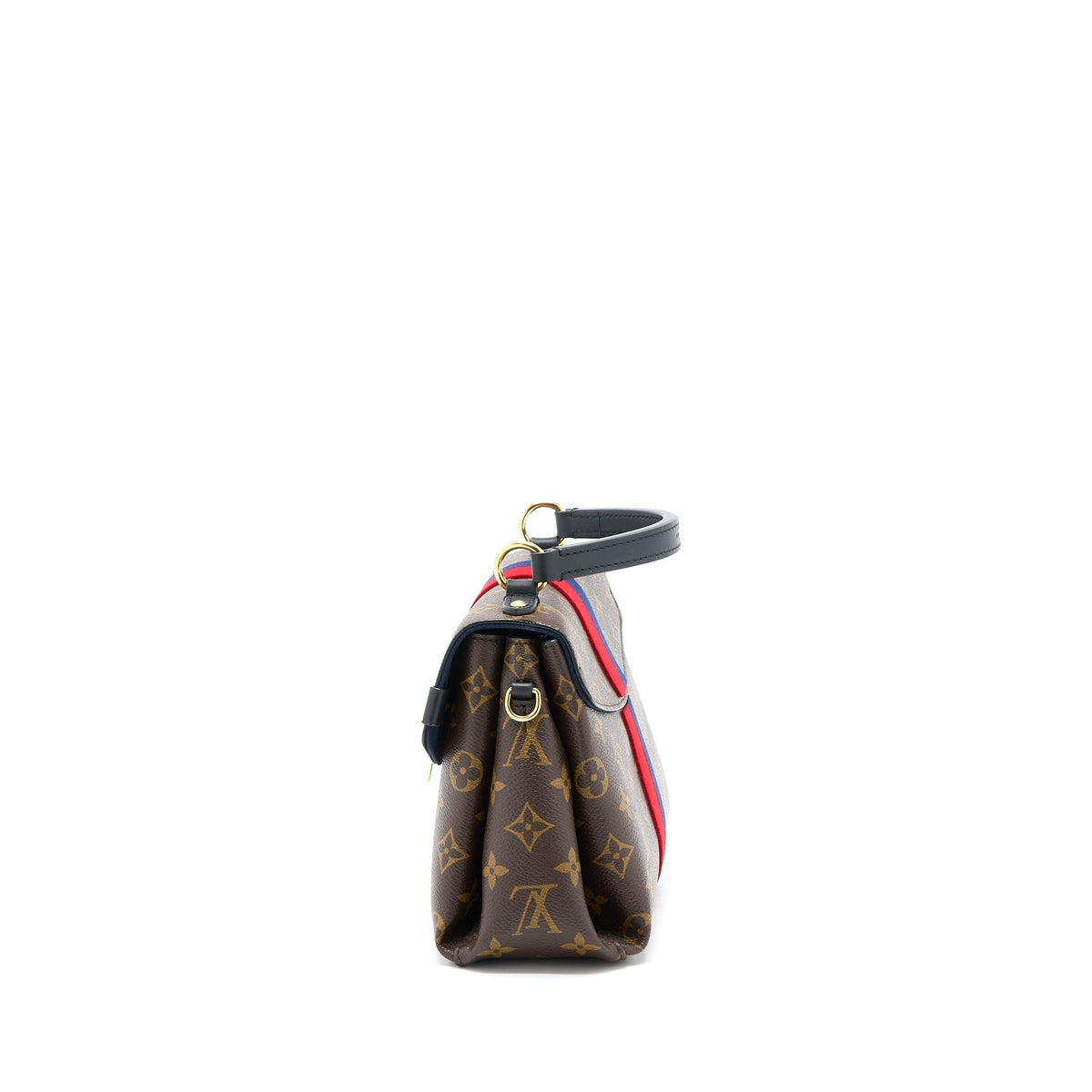 LOUIS VUITTON GEORGES BB MONOGRAM CANVAS GHW