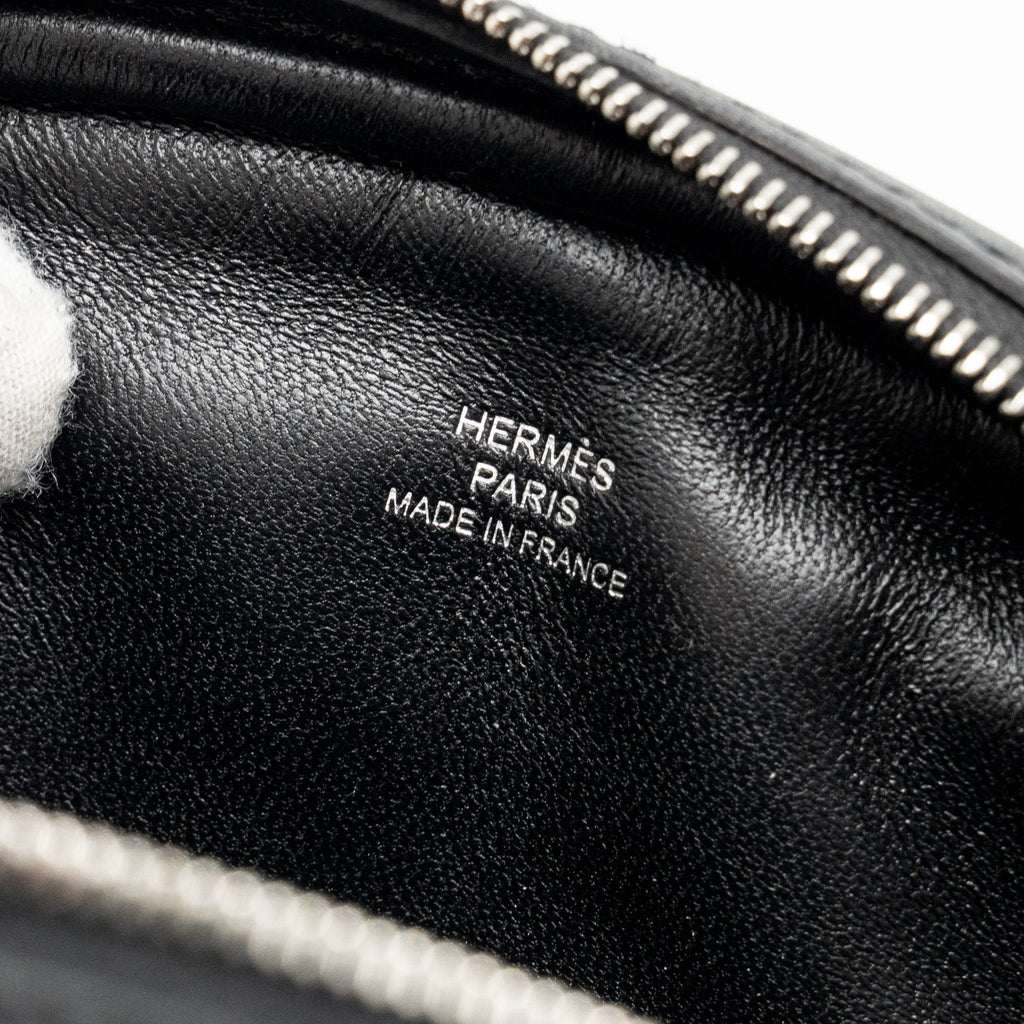 Hermes In-the-loop Swift Black SHW