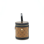 LOUIS VUITTON CANNES MONOGRAM REVERSE CANVAS GHW