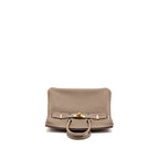 Hermes Birkin 25 togo Etoupe GHW