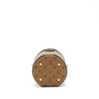 LOUIS VUITTON CANNES MONOGRAM REVERSE CANVAS GHW