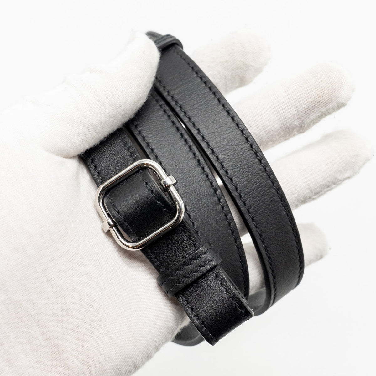 Hermes In-the-loop Swift Black SHW