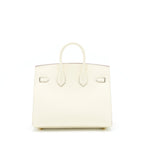 Hermes Birkin 25 Epsom Nata GHW
