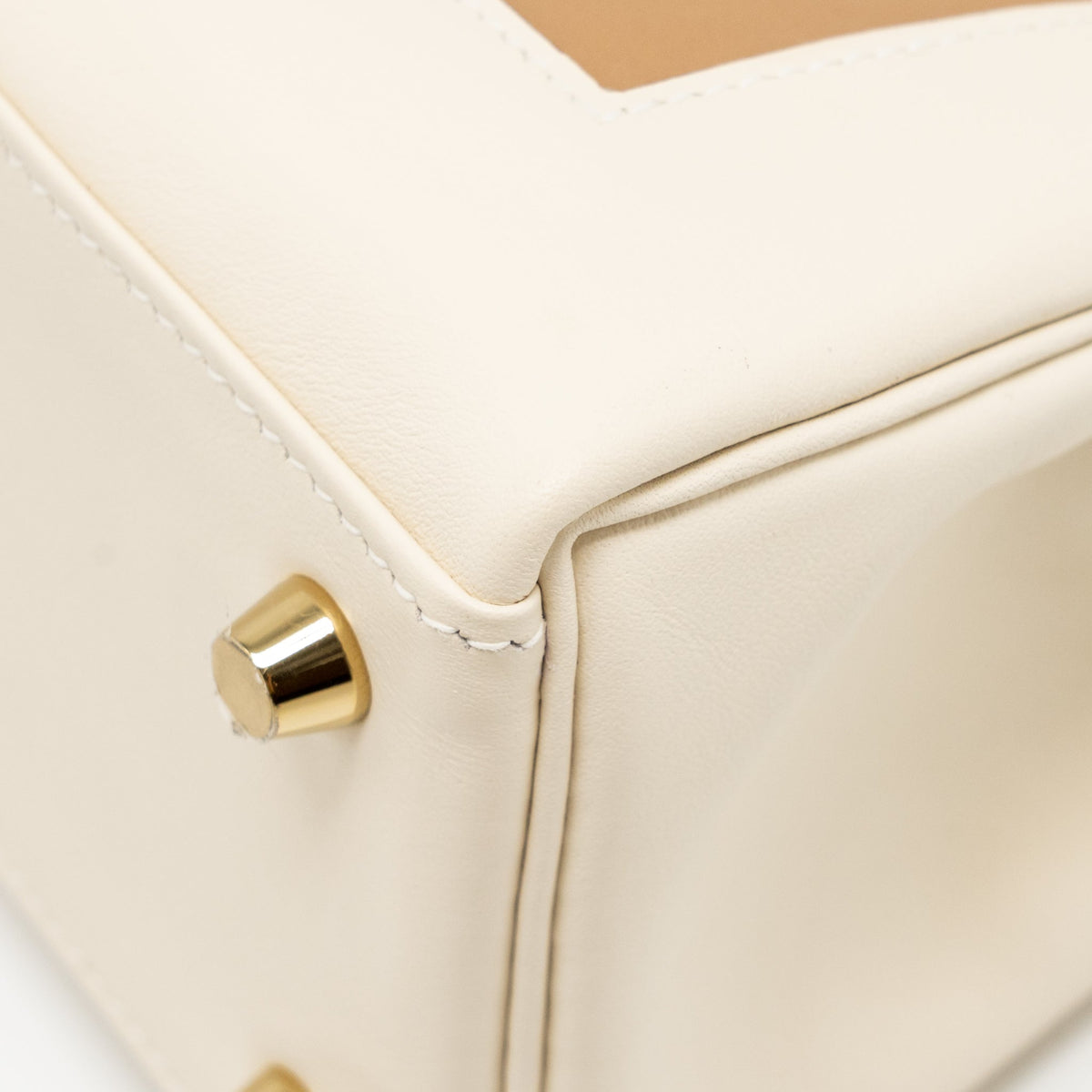 Hermes Kelly 25 Colormatic Swift Nata/Chai/Cuivre/Lime/Mauve Sylvestre GHW