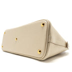 Hermes Bolide 27 Epsom Craie GHW