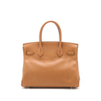 HERMES BIRKIN 30 TRESSAGE SWIFT/EPSOM GOLD/BLEU INDIGO/BLEU NORD SHW