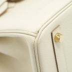 HERMES BIRKIN 30 EPSOM CRAIE GHW