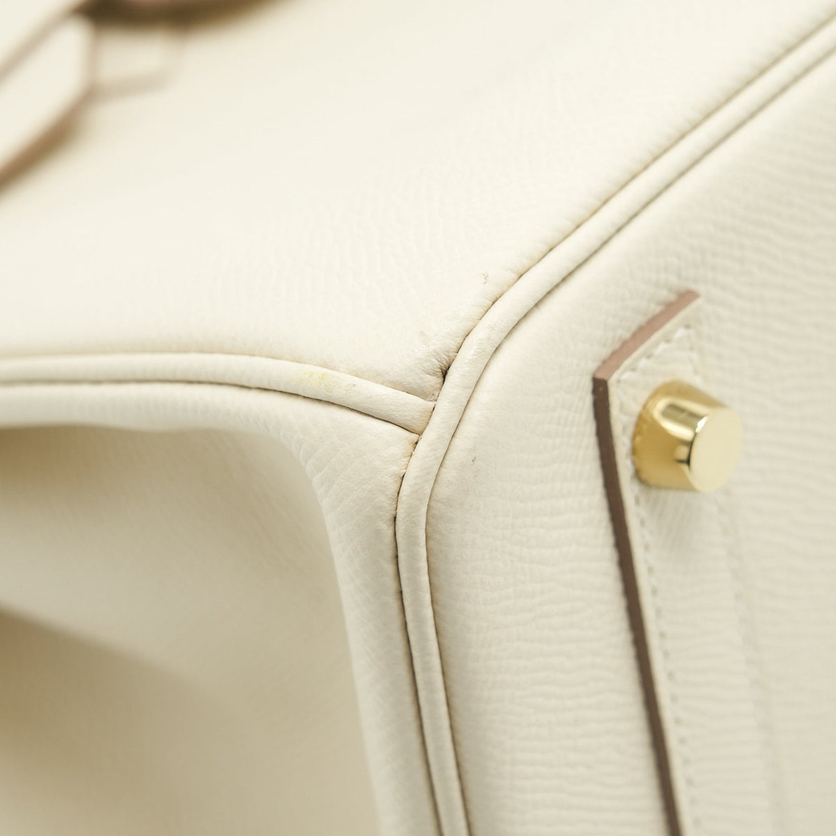 HERMES BIRKIN 30 EPSOM CRAIE GHW