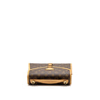 Louis Vuitton Vintage Bel Air Satchel Monogram Canvas/Leather GHW