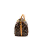 Louis Vuitton Speedy Bandoulière 30 Monogram Canvas/Leather GHW
