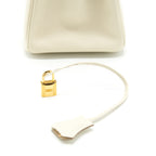 HERMES BIRKIN 30 EPSOM CRAIE GHW