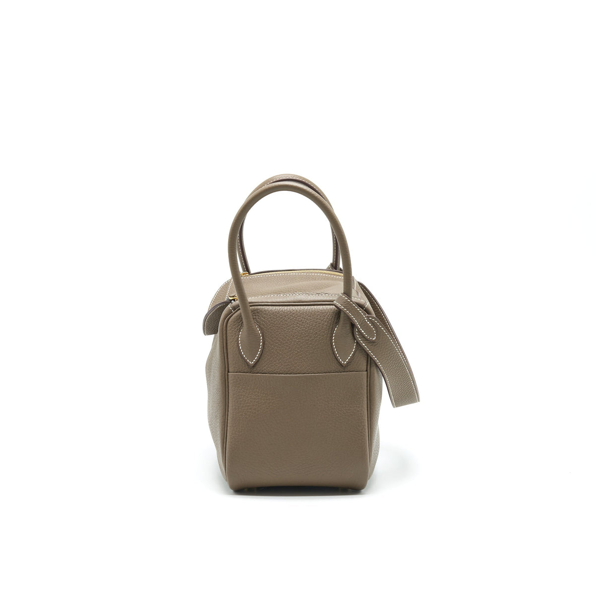 HERMES LINDY 26 ETOUPE GHW