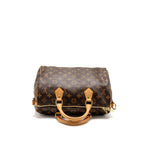 Louis Vuitton Speedy Bandoulière 30 Monogram Canvas/Leather GHW