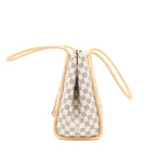 LOUIS VUITTON PROPRIANO BAG DAMIER AZUR GHW
