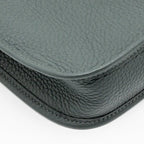 HERMES MINI EVELYNE CLEMENCE VERT MANGROVE GHW