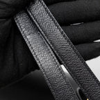 HERMES CONSTANCE 24 EPSOM BLACK RGHW