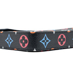 LOUIS VUITTON FELICIE POCHETTE GAME ON LIMITED EDITION MONOGRAM CANVAS GHW