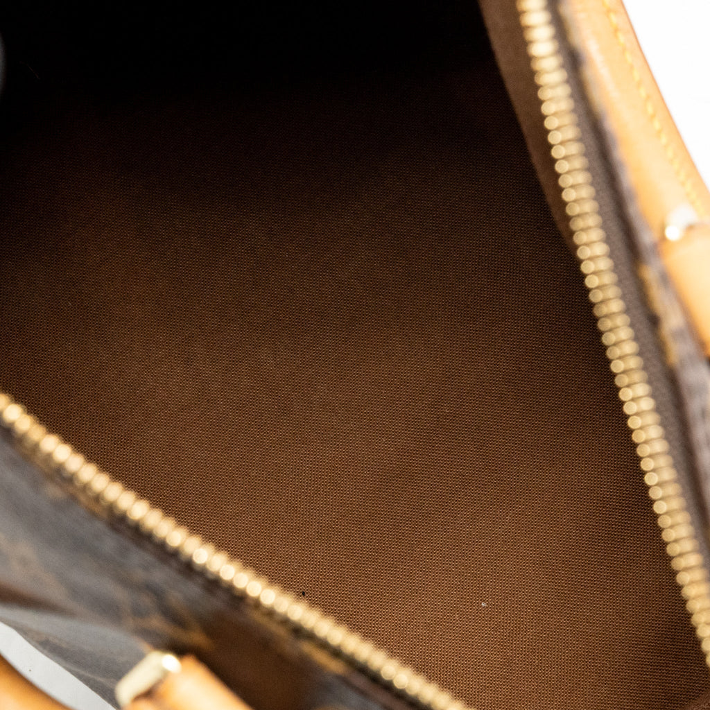 Louis Vuitton Speedy Bandoulière 30 Monogram Canvas/Leather GHW