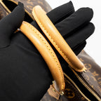 Louis Vuitton Speedy Bandoulière 30 Monogram Canvas/Leather GHW