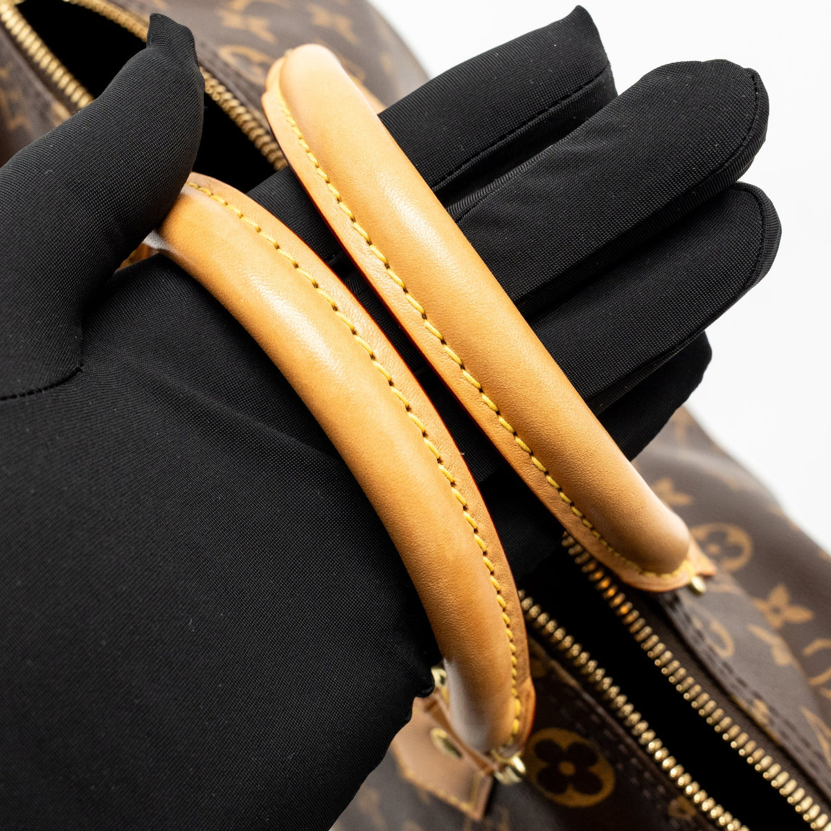 Louis Vuitton Speedy Bandoulière 30 Monogram Canvas/Leather GHW