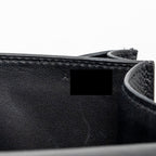 HERMES CONSTANCE 24 EPSOM BLACK RGHW