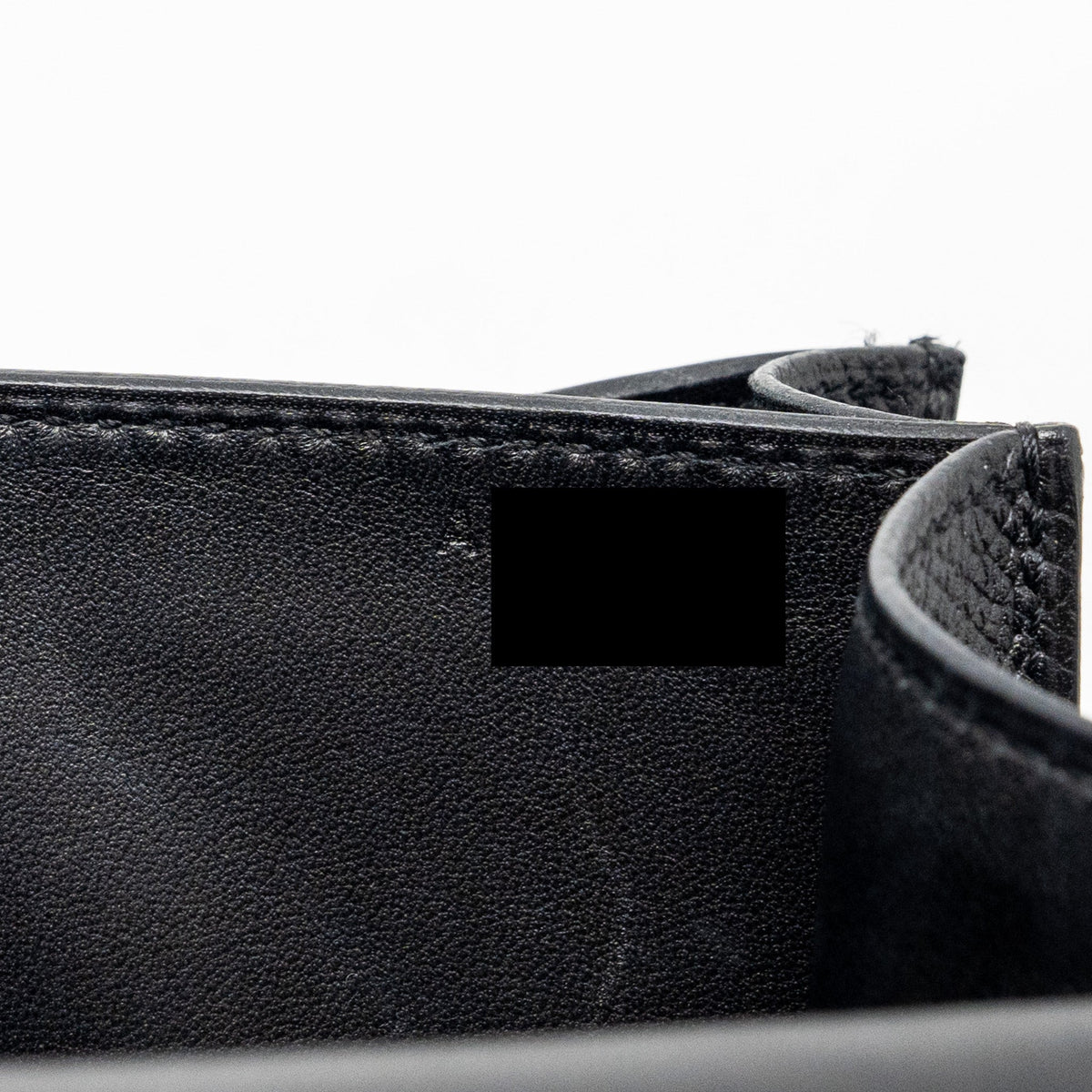 HERMES CONSTANCE 24 EPSOM BLACK RGHW