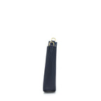 Hermes Mini Evelyne Clemence Blue Nuit Multicolor Strap GHW