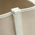 Hermes Vintage Picotin 18 Canvas Bag