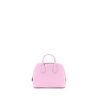 HERMES MINI BOLIDE CHÈVRE MYSORE X9 MAUVE SYLVESTRE SHW