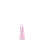 HERMES MINI BOLIDE CHÈVRE MYSORE X9 MAUVE SYLVESTRE SHW