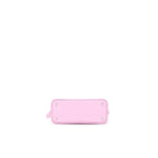 HERMES MINI BOLIDE CHÈVRE MYSORE X9 MAUVE SYLVESTRE SHW