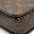 LOUIS VUITTON POCHETTE METIS MONOGRAM CANVAS