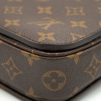 LOUIS VUITTON POCHETTE METIS MONOGRAM CANVAS