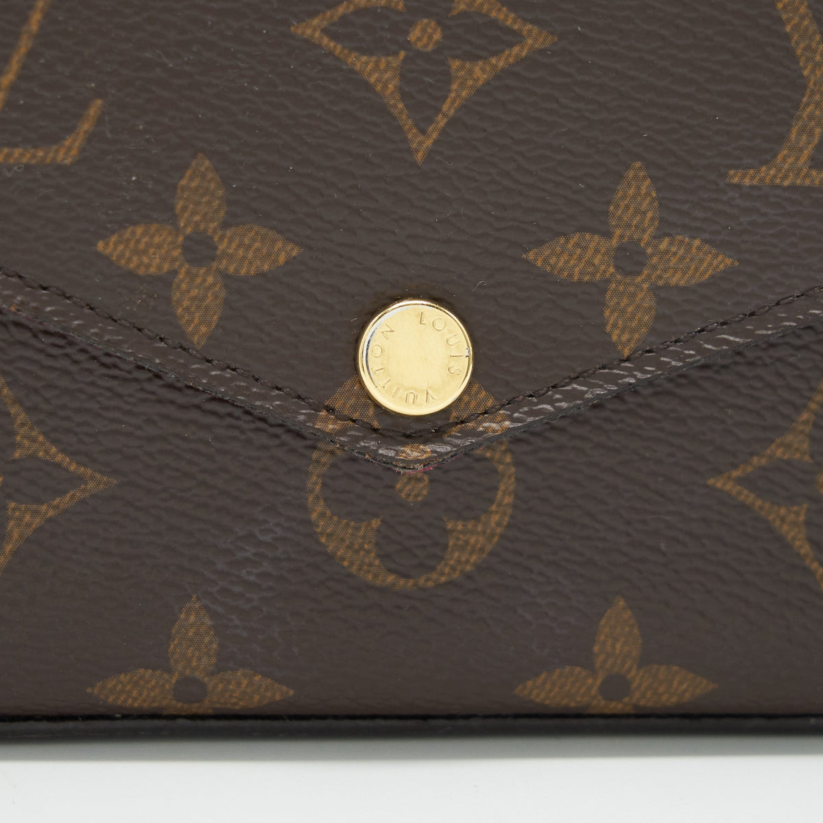 LOUIS VUITTON FELICIE POCHETTE MONOGRAM CANVAS