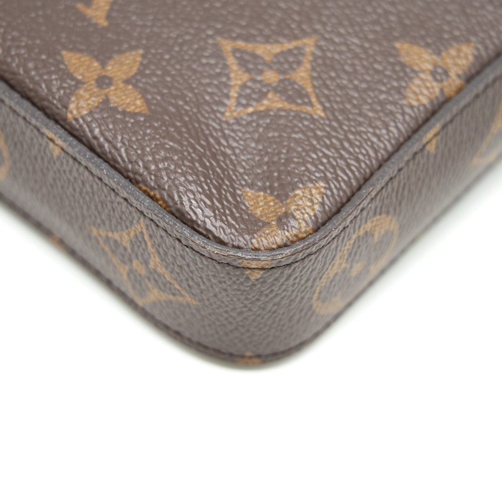 LOUIS VUITTON FELICIE POCHETTE MONOGRAM CANVAS