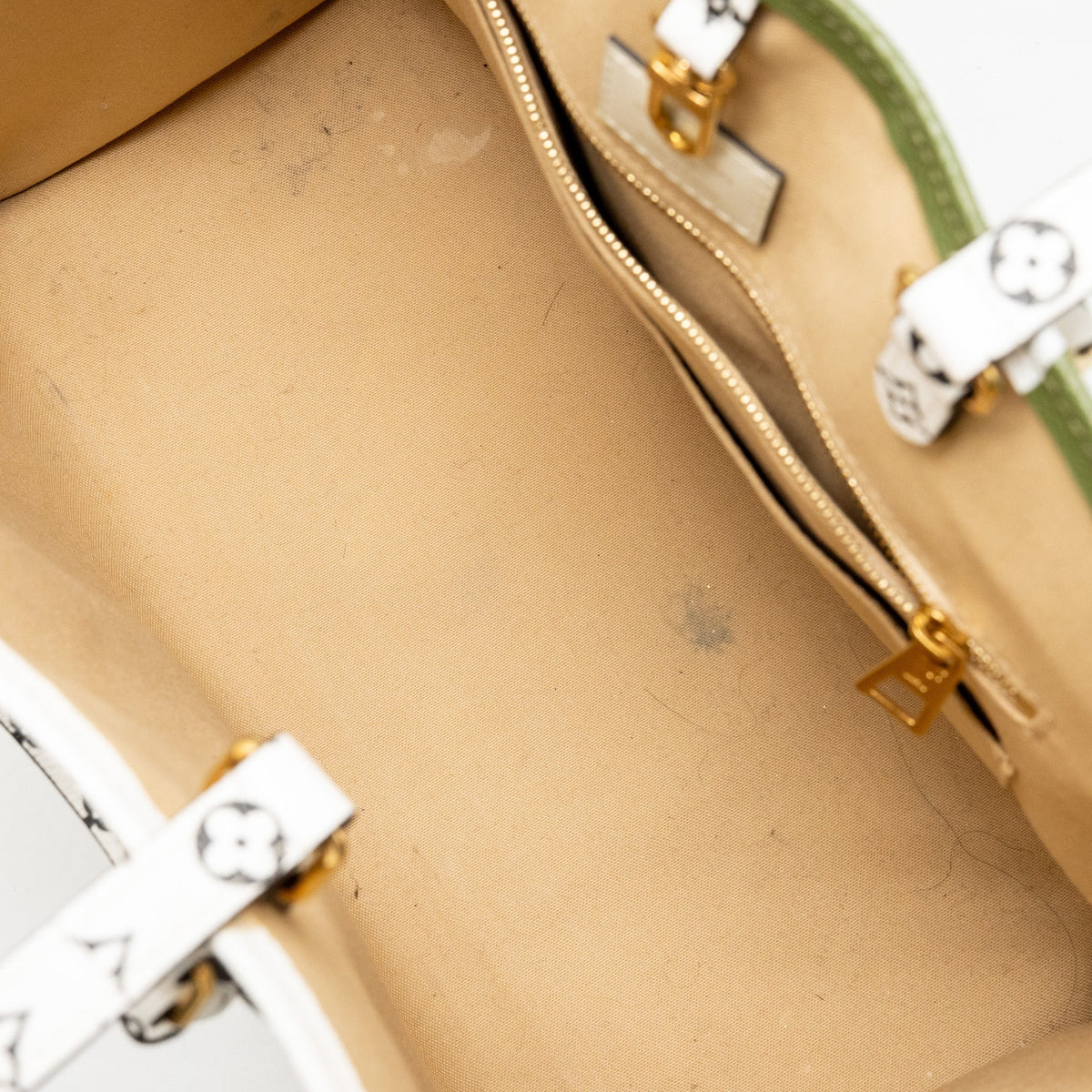 Louis Vuitton onthego GM tote bag Giant monogram canvas Multicolour GHW