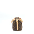LOUIS VUITTON SPEEDY BANDOULIERE 25 MONOGRAM CANVAS GHW