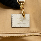 Louis Vuitton onthego GM tote bag Giant monogram canvas Multicolour GHW