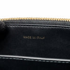 DIOR MISS CARO MINI BAG WITH CHAIN LAMBSKIN BLACK MULTICOLOUR HARDWARE