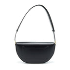 BURBERRY SMALL OLYMPIA BAG BLACK GHW