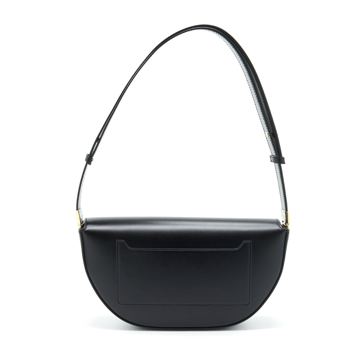 BURBERRY SMALL OLYMPIA BAG BLACK GHW
